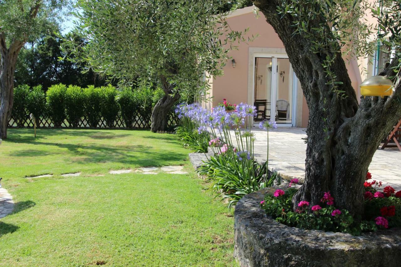Stone Rose Villa Ágios Ioánnis Eksteriør bilde